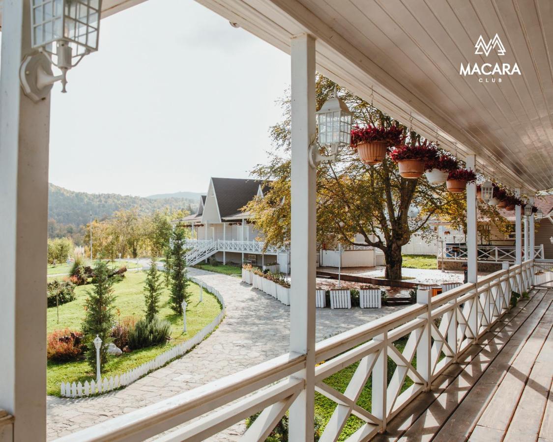 Macara Village Resort Quba Exterior foto